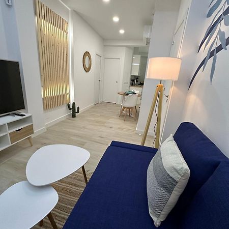 מאלגה Apartamento Andalucia 33 Izquierda מראה חיצוני תמונה