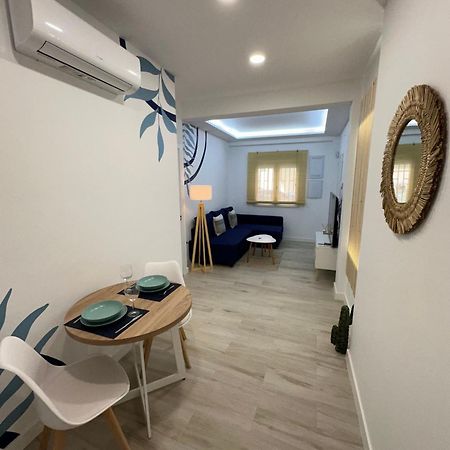 מאלגה Apartamento Andalucia 33 Izquierda מראה חיצוני תמונה