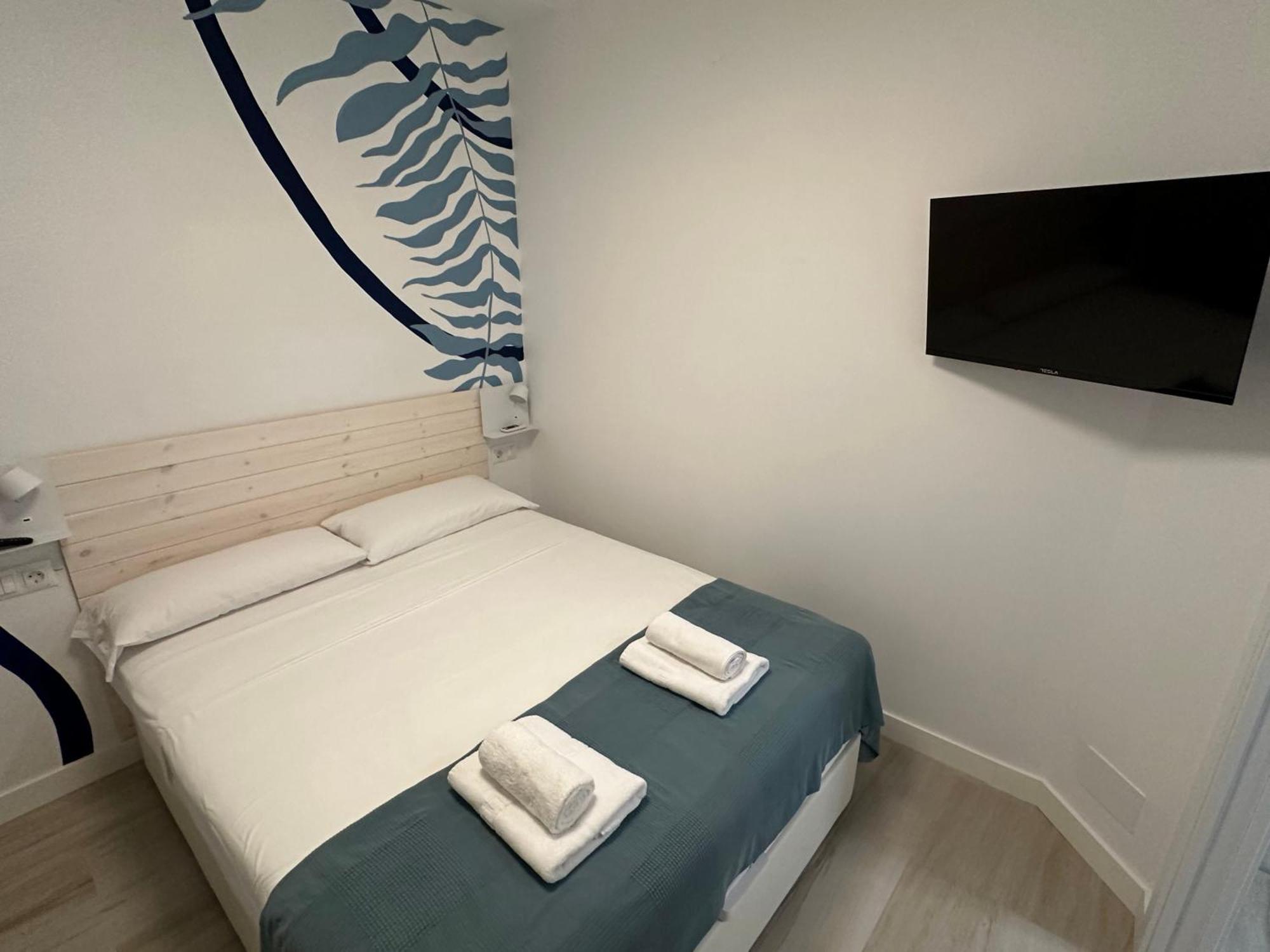 מאלגה Apartamento Andalucia 33 Izquierda מראה חיצוני תמונה