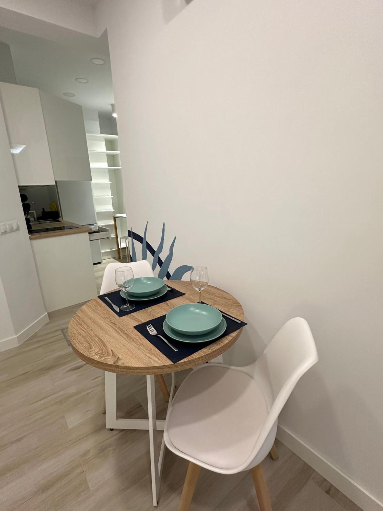 מאלגה Apartamento Andalucia 33 Izquierda מראה חיצוני תמונה
