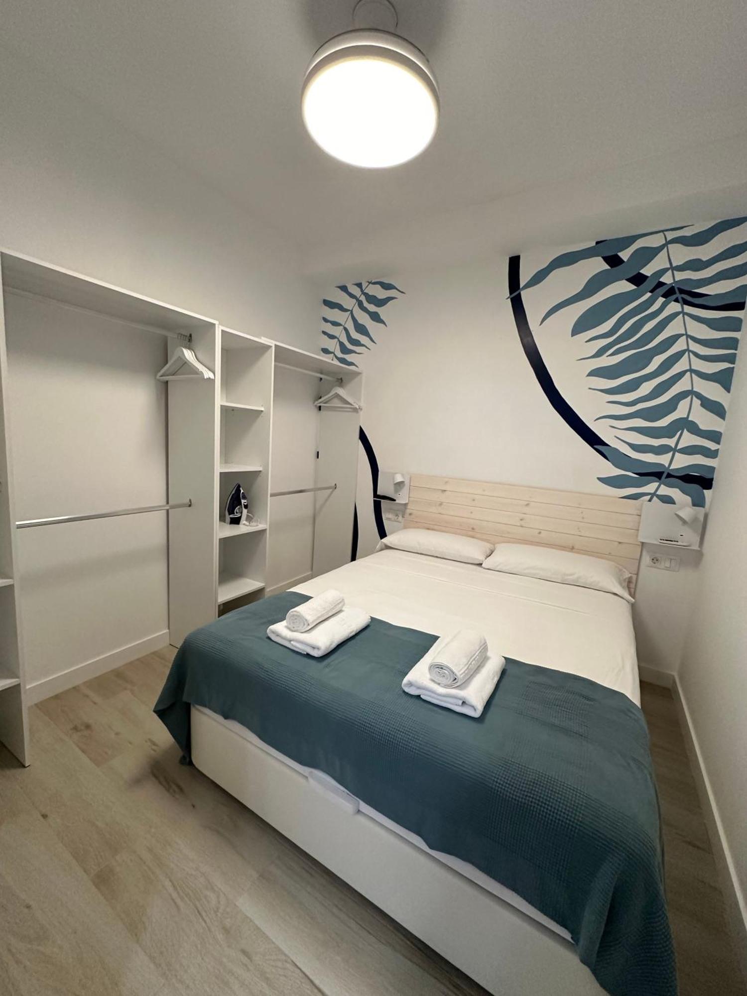 מאלגה Apartamento Andalucia 33 Izquierda מראה חיצוני תמונה