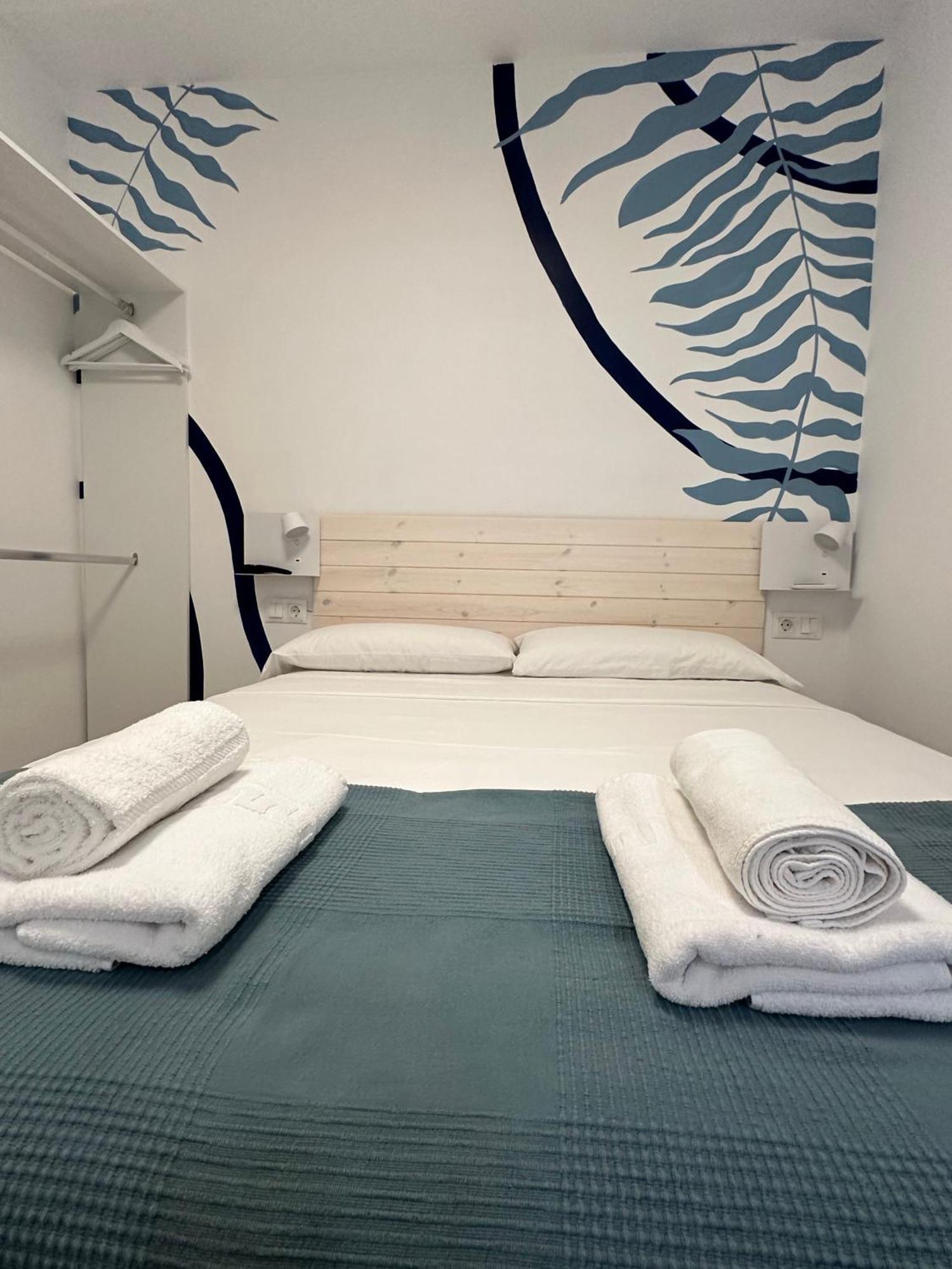 מאלגה Apartamento Andalucia 33 Izquierda מראה חיצוני תמונה