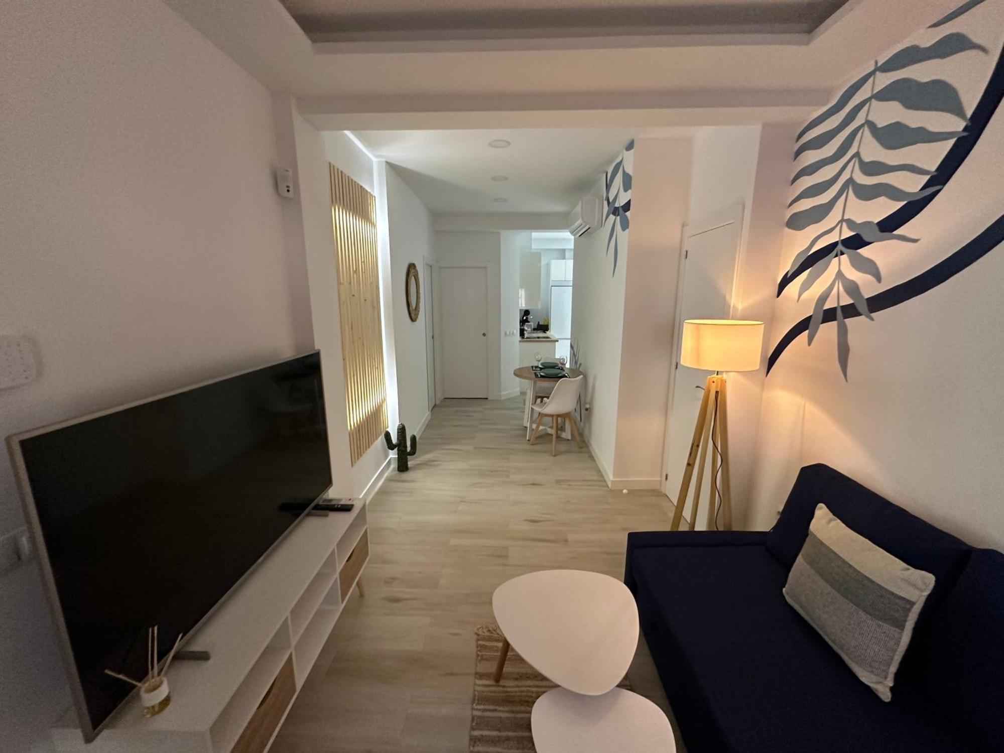מאלגה Apartamento Andalucia 33 Izquierda מראה חיצוני תמונה