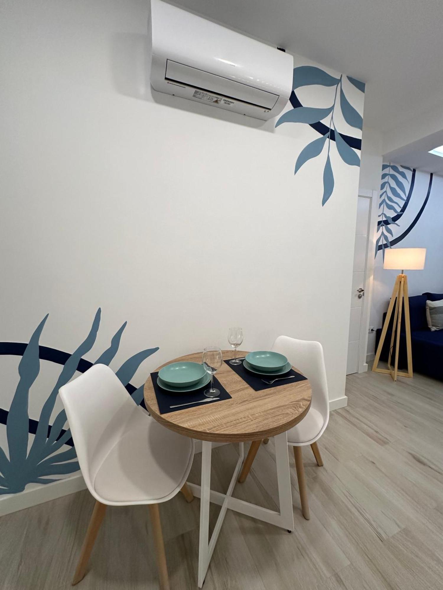 מאלגה Apartamento Andalucia 33 Izquierda מראה חיצוני תמונה
