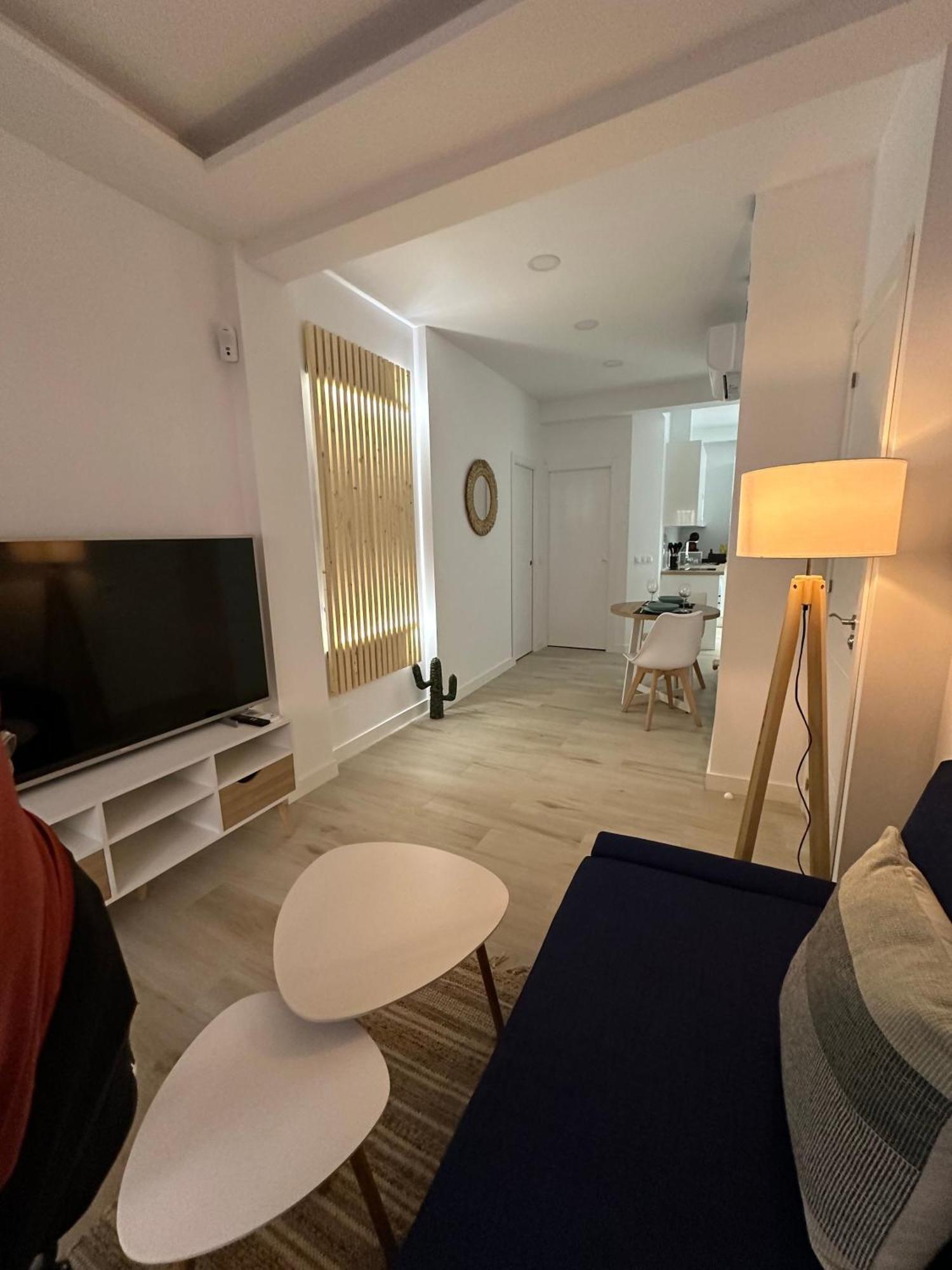מאלגה Apartamento Andalucia 33 Izquierda מראה חיצוני תמונה