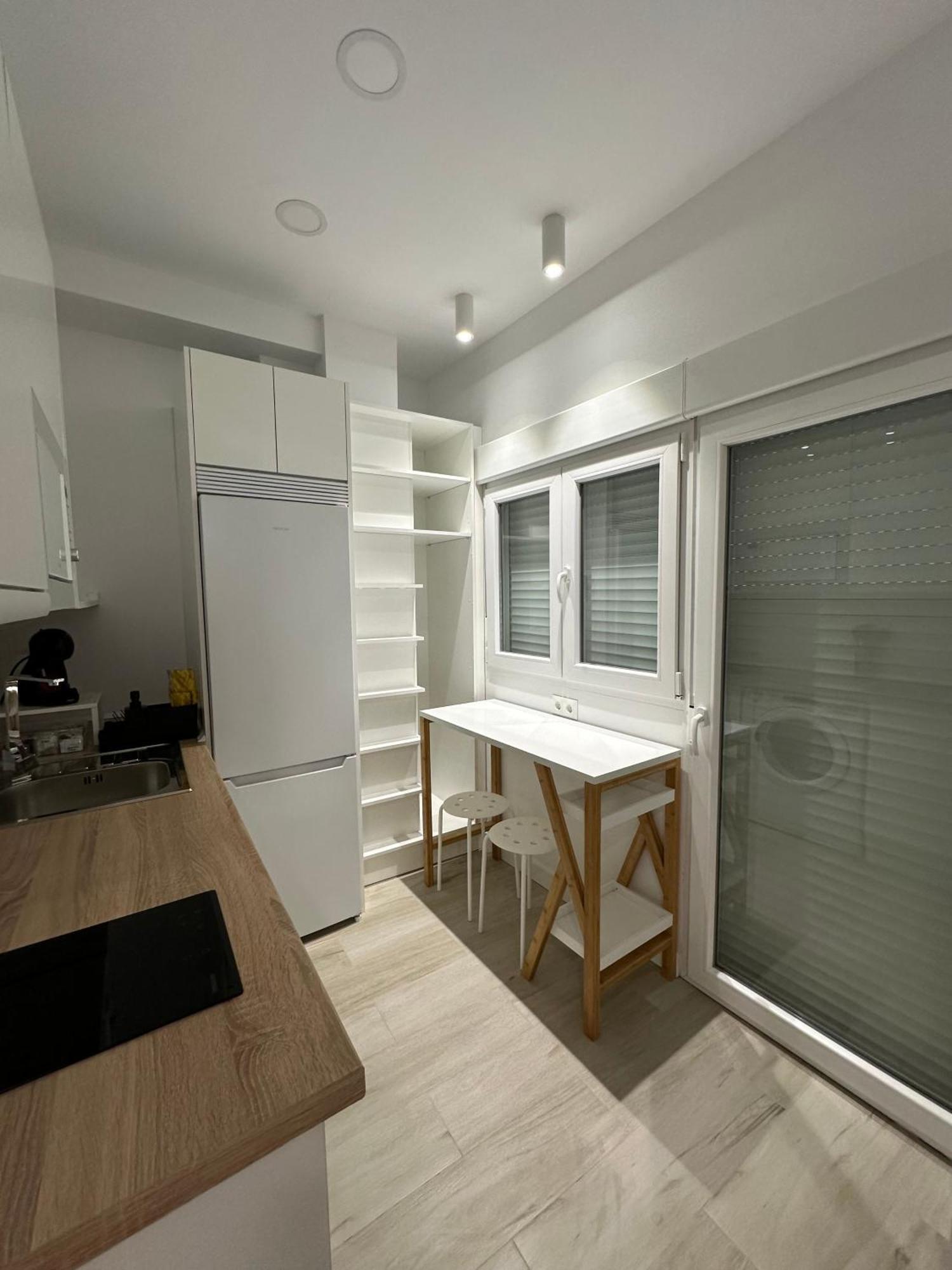 מאלגה Apartamento Andalucia 33 Izquierda מראה חיצוני תמונה