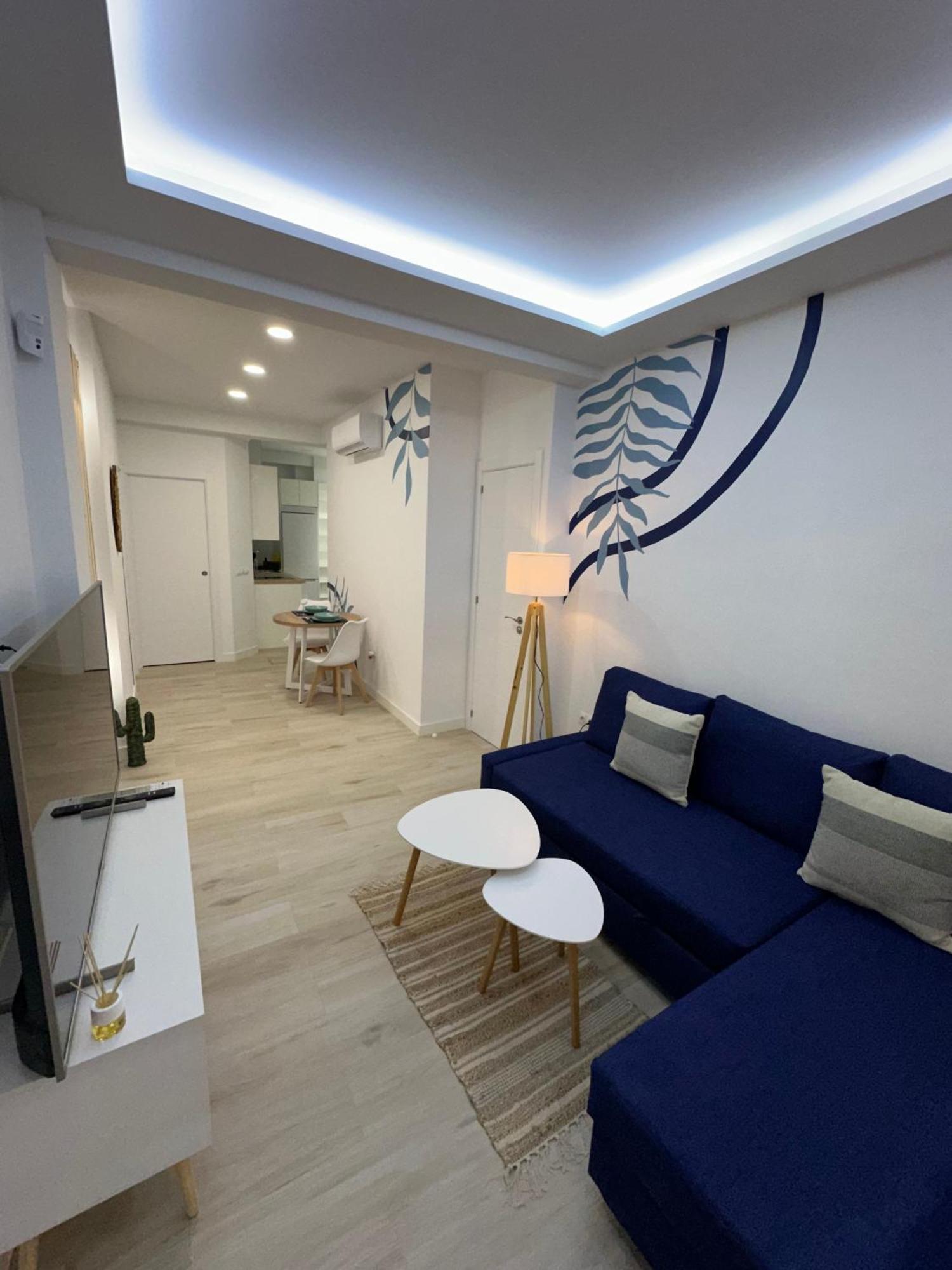 מאלגה Apartamento Andalucia 33 Izquierda מראה חיצוני תמונה