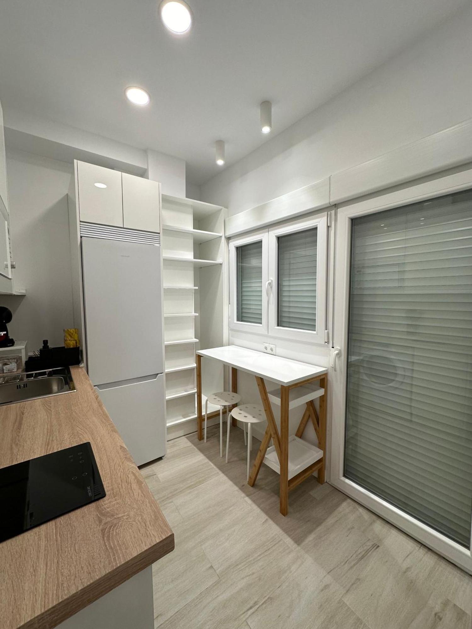 מאלגה Apartamento Andalucia 33 Izquierda מראה חיצוני תמונה