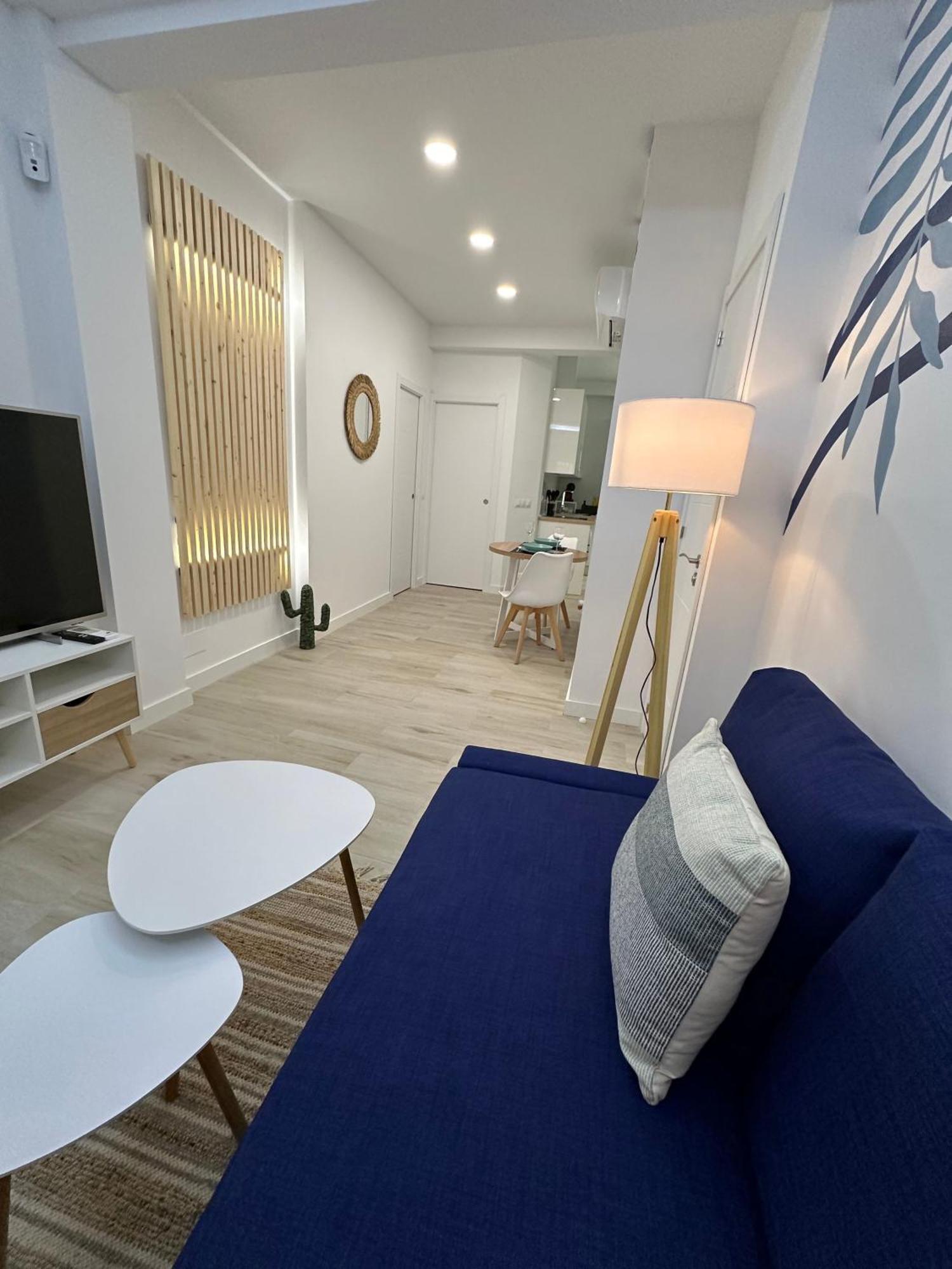 מאלגה Apartamento Andalucia 33 Izquierda מראה חיצוני תמונה